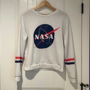 NASA top.